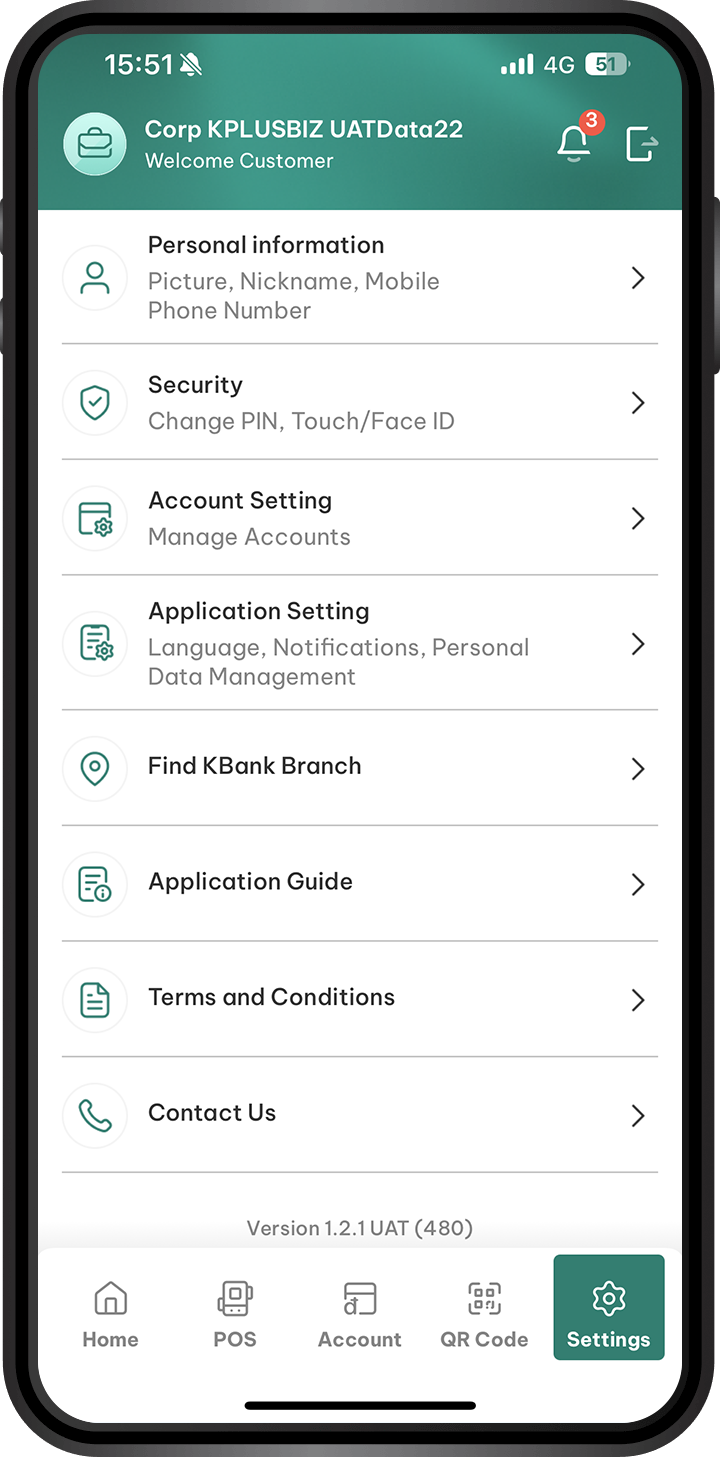 App icon
