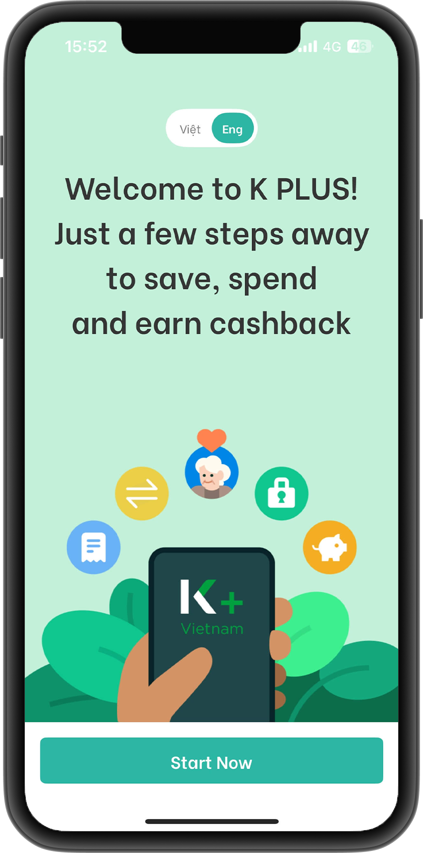 App icon