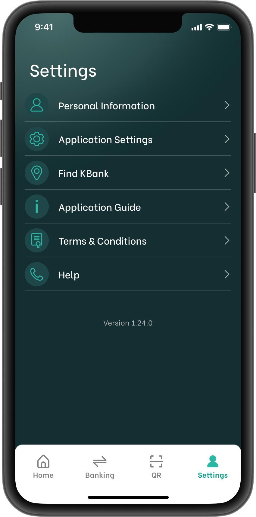 App icon