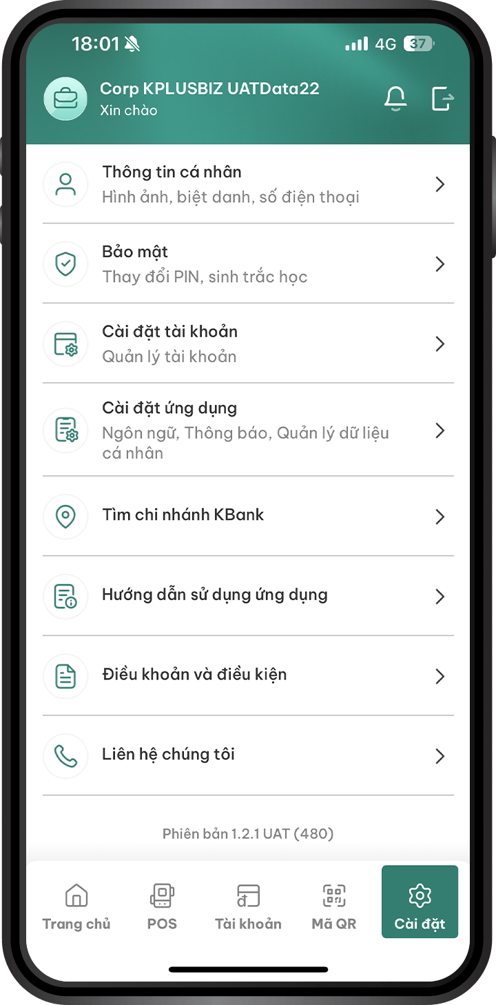 App icon