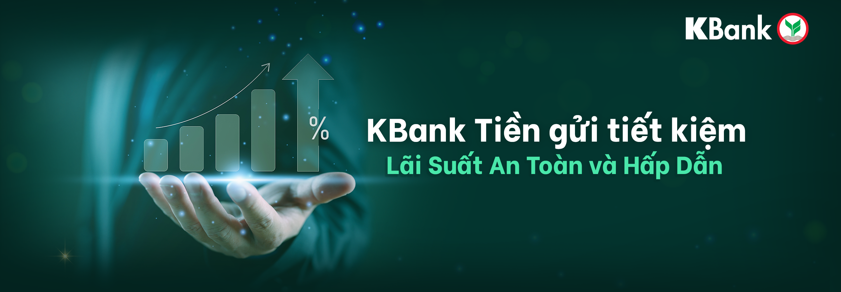 KBank Deposit aims to reach 6,000 billion VND in Vietnam in 2024