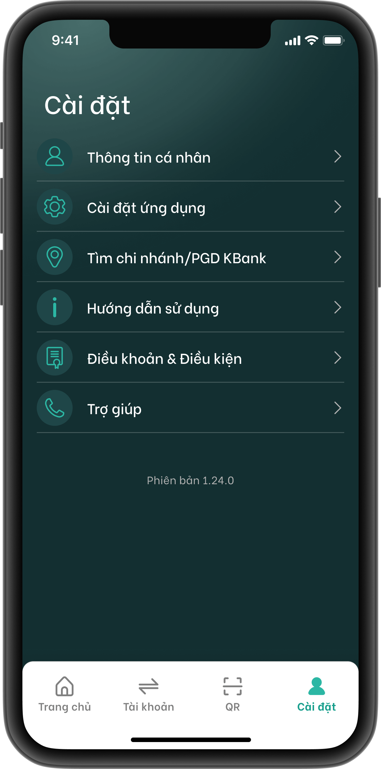 App icon