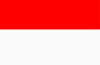 Cộng hoà Indonesia Flag